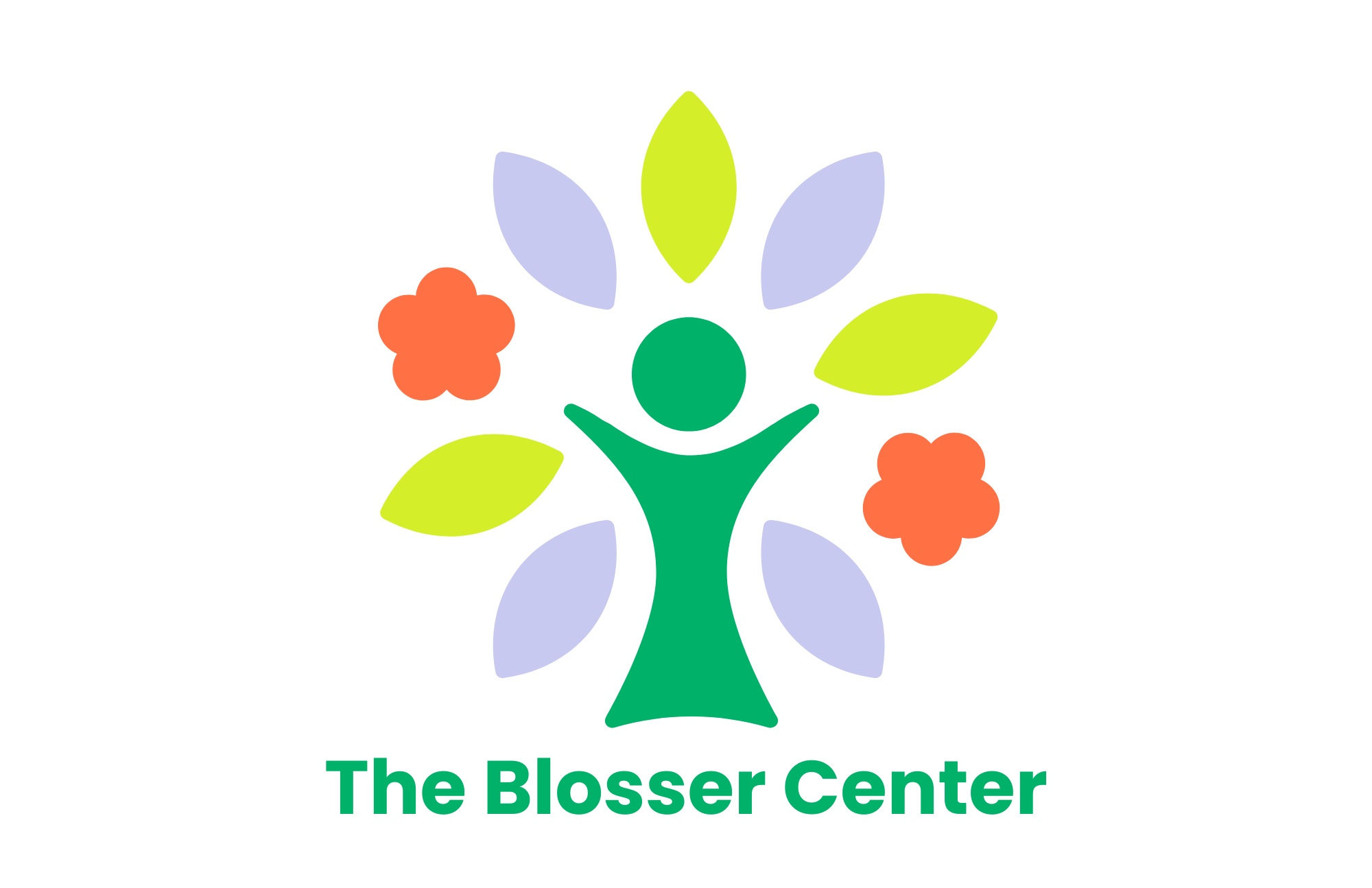 Blosser Center Logo
